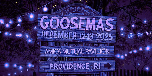 Goosemas 2025
