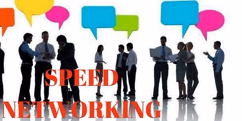 SPEED NETWORKING & LUNCH