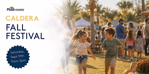 Caldera Fall Fest
