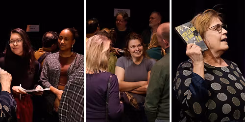 Uppstartstr\u00e4ff f\u00f6r nya produktioner och grupper!