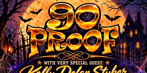 Halloween Bash W\/ 90 Proof