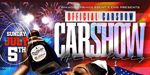 CAR SHOW AFTER PARTY