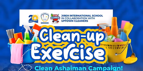 CLEAN ASHAIMAN CAMPAIGN