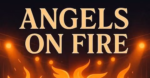 Angels on Fire at the MD State Fair