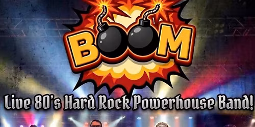 BOOM! Returns to hillbilly heaven