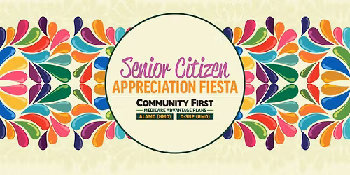 2025 Senior Citizen Appreciation Fiesta