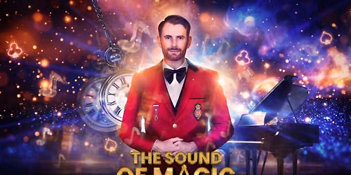 Richard Jones: The Sound of Magic