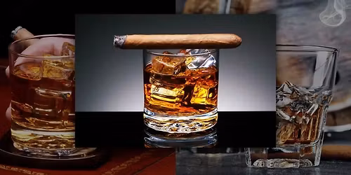 Bourbon and Cigar Social