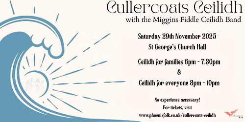 Cullercoats Ceilidh