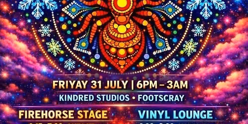 Ants Donuts Return@ Antifreeze Festival