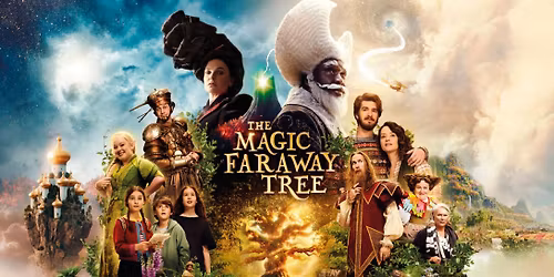 Film: The Magic Faraway Tree (U)