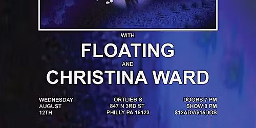 Darksoft with special guests Floating and Christina Ward
