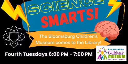 Science Smarts with the Children's Museum