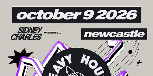 Heavy House Society: Sidney Charles + more