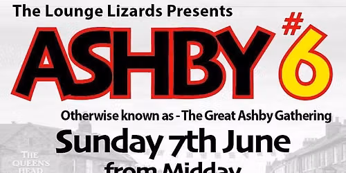 Ashby Gathering 2026