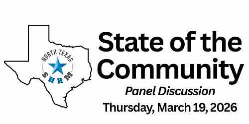 State of the Community: A Panel Discussion