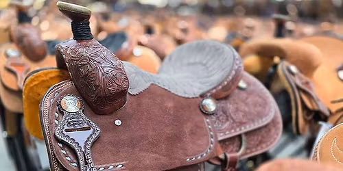 WMHA Spring Tack Sale