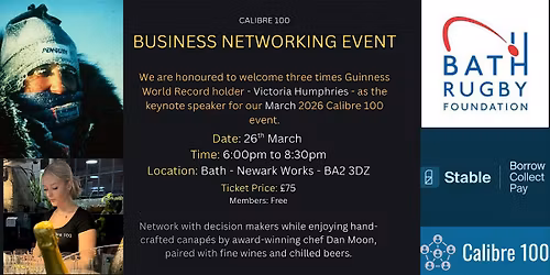 Anything Is Possible: An Evening with Polar Adventurer Victoria Humphries.