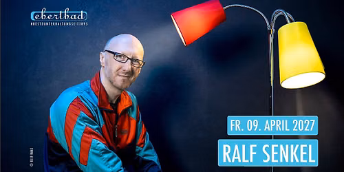 Ralf Senkel - "Der hat gesessen" | Ebertbad \u2022 Oberhausen