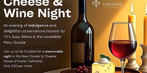 Cheese & Wine Night