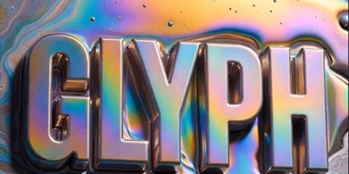 GLYPH - Courtyard Party - Trance & Progressive: 1996-2026