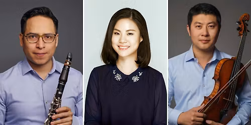 Views of the Forest Through the Lens of Music Concert (3\/15)