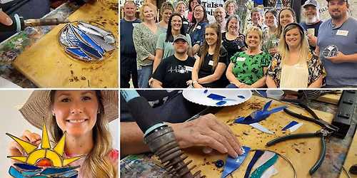 Stained Glass Event + Smash