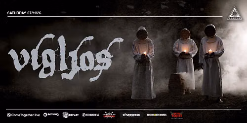 V\u00edglj\u00f3s (CH) - LIVE at Black Temple (first time in Greece !!!)