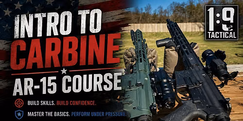 BASIC AR\/CARBINE COURSE