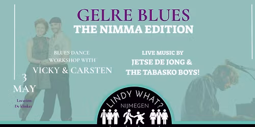 Gelre Blues - Nijmegen