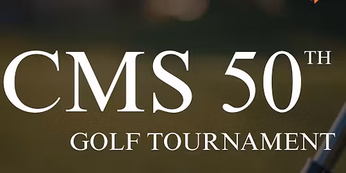 Oklahoma State CMS 50th Golf Tournament