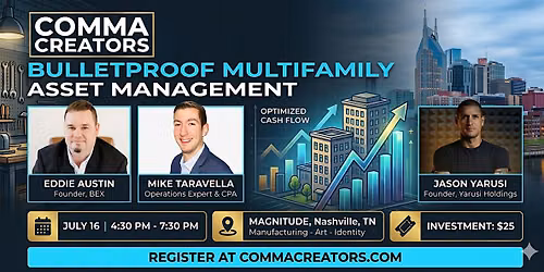 Navigating the Squeeze: Asset Management in 2026 for Multifamily Operators