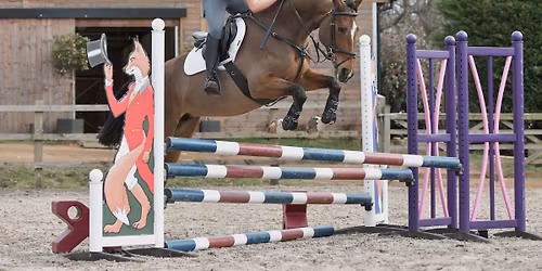 Arena Hire with Show Jumps