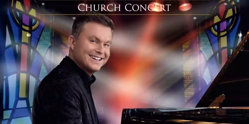 Michael English - Church Concert