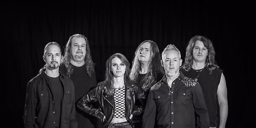 Aquanett LIVE at Lakeport Oprea House