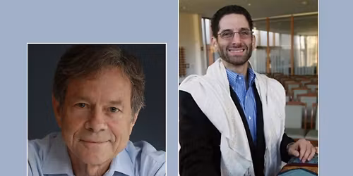 The Miraculous from the Material with Alan Lightman and Rabbi Darby Leigh
