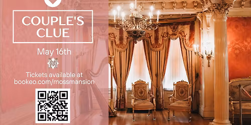 Couples Clue at the Moss Mansion