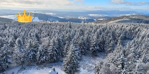 Tajemnice G\u00f3r Sowich: Wielka Sowa (szczyt KGP) + podziemia "Riese"