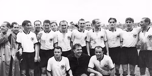 Horst Eckel: The Spirit of \u201954 \u2013 Legacy, Memory, and The Miracle of Bern
