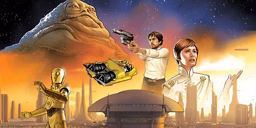 Star Wars: Unlimited TCG at Coliseum of Comics Gainesville