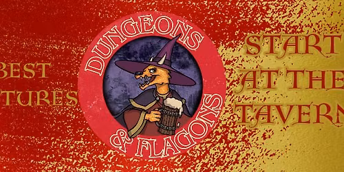 Dungeons & Flagons - Phat Brewing Edition