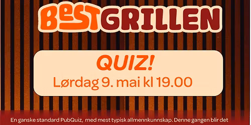 Quiz Bestgrillen