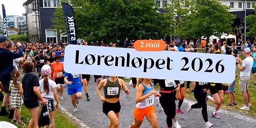 L\u00f8renl\u00f8pet 2026