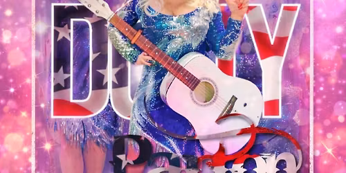 Dolly Daye as Dolly Parton 