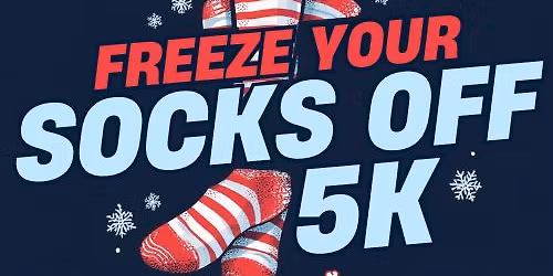 2026 Freeze Your Socks Off Fun Run\/Walk