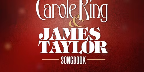 The Carole King and James Taylor Songbook