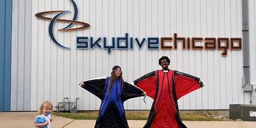 Wingsuit First Flight Course (FFC) with Jesus Jimenez