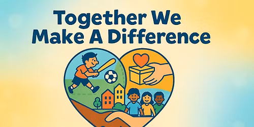 Operation Blessing Bag- Packing