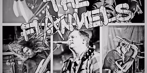 The Flannels Live @ Redrock Canyon Grill!