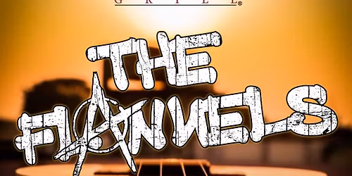 The Flannels Live @ Redrock Canyon Grill!